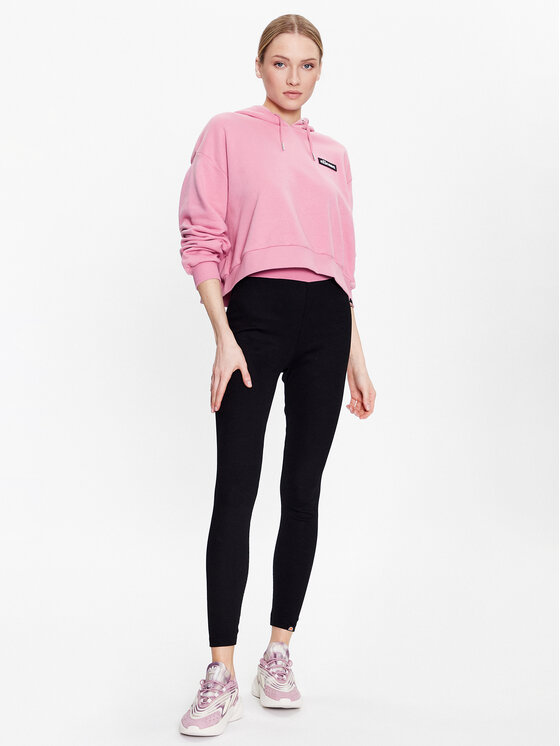 Ellesse Ellesse Sweatshirt Halo SGR17950 Rosa Regular Fit