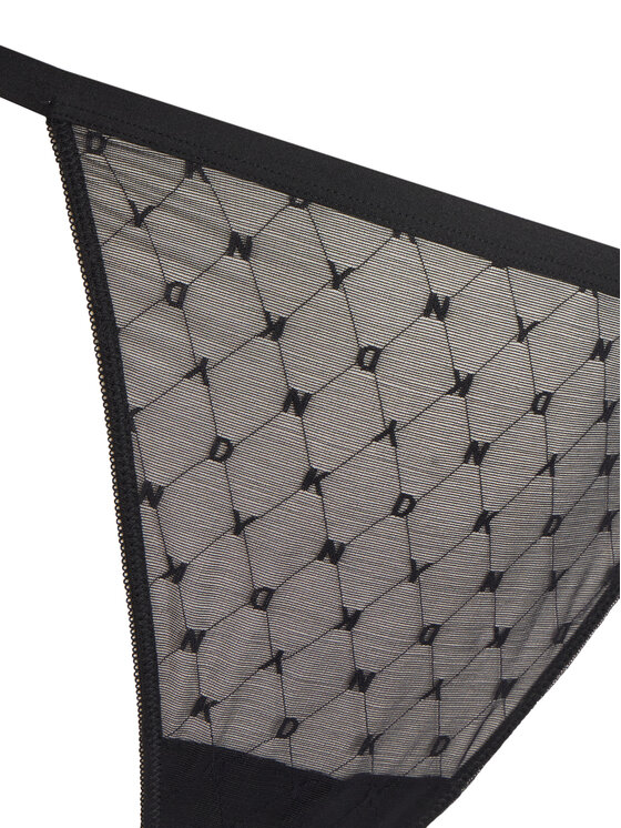 DKNY DKNY Stringtanga DK5029 Schwarz