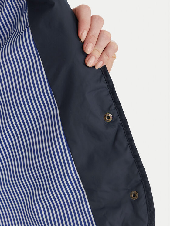 LAUREN RALPH LAUREN LAUREN RALPH LAUREN Bezrękawnik 297P10887001 Granatowy Regular Fit