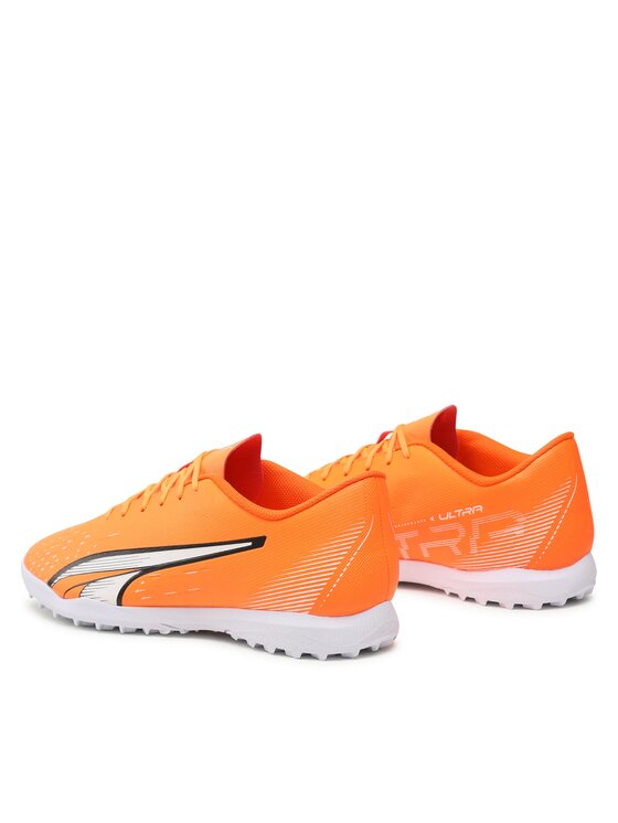 Puma Puma Ghete pentru fotbal Ultra Play Tt Ultra 10722601 Portocaliu