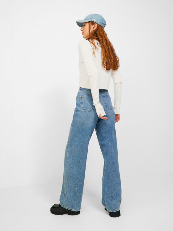 JJXX JJXX Kardigan Sabel 12224471 Bijela Regular Fit