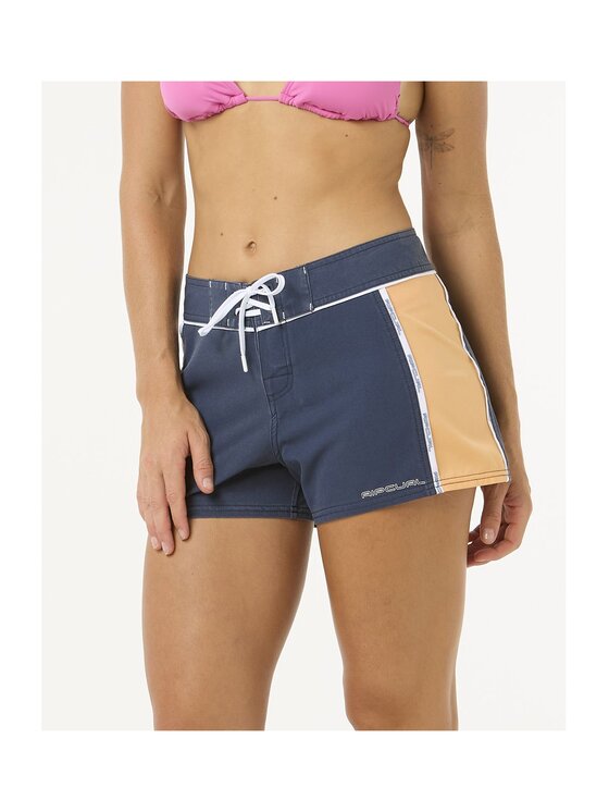 Rip Curl Rip Curl Szorty kąpielowe Las Dalias Performance 3" Granatowy