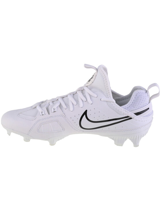 Nike Nike Buty do piłki nożnej Huarache 9 Varsity Lax FG Biały