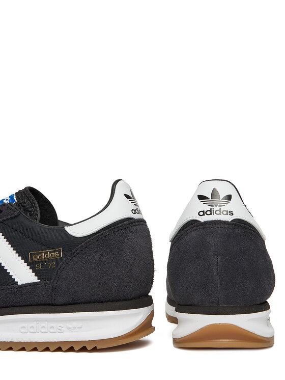 adidas adidas Sneakersy SL 72 RS J IH8078 Černá