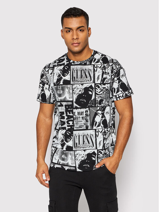 Guess shirt city beach hotsell