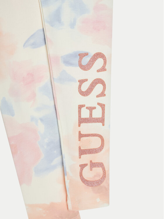 Guess Guess Trenerka J5RB06 J1314 Šarena Regular Fit