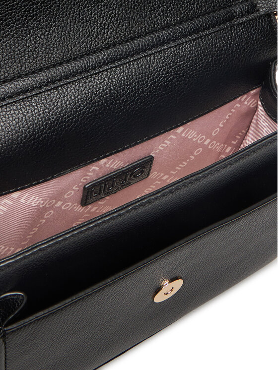 Liu Jo Liu Jo Käekott Ecs M Crossbody AF5152 E0058 Must