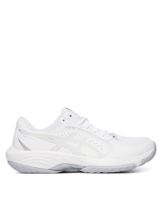 Asics Asics Hallenschuhe Gel-Task 5 1072A133 Weiß