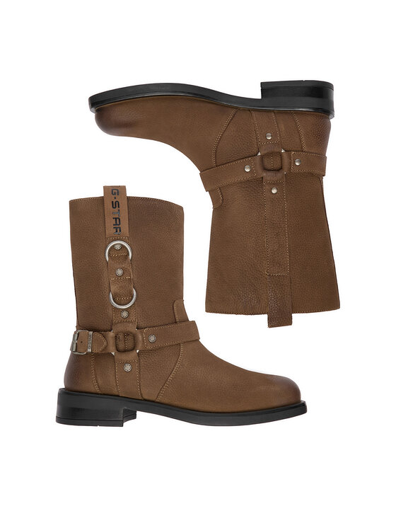 G-Star Raw G-Star Raw Stiefeletten CEO-WI45-CHRISTIAN-01 Braun