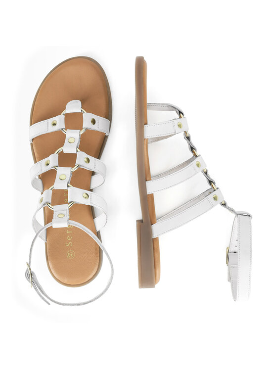 Sergio Bardi Sergio Bardi Sandales WI16-D1034-01SB Balts