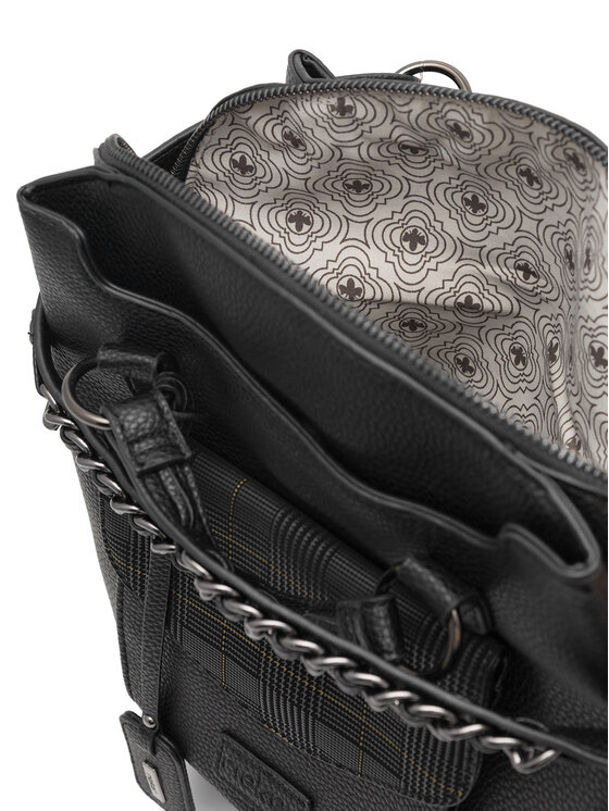 Rieker Rieker Rucksack H1036-00 Schwarz