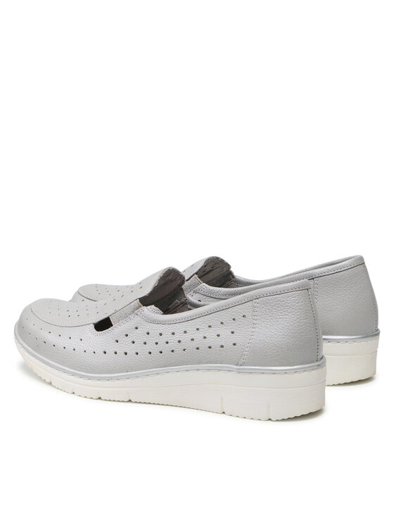 Go Soft Go Soft Halbschuhe WI23-2160-12 Grau