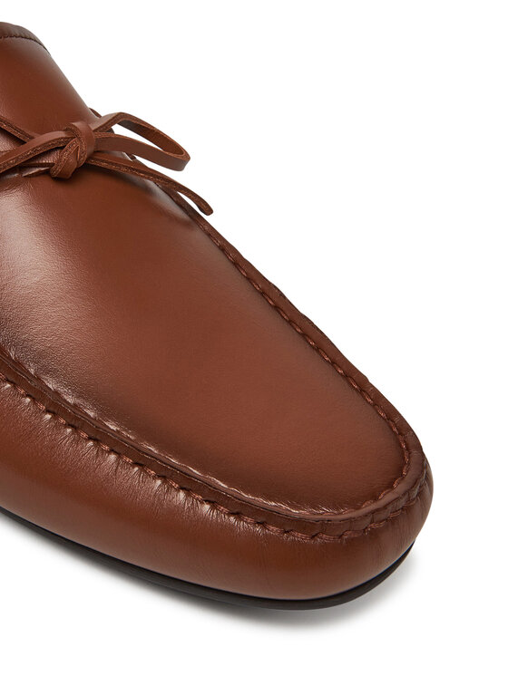 BOSS BOSS Mocassini Noel_Mocc_ltlc 50541771 Marrone