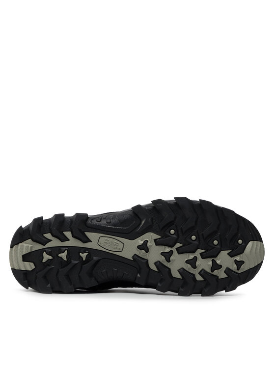 CMP CMP Trekkingi Rigel Low Trekking Shoes Wp 3Q54457 Szary