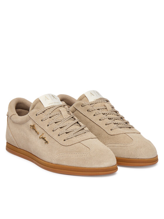 Armani Exchange Armani Exchange Sportcipők XW002797 AF17465 U6223 Bézs