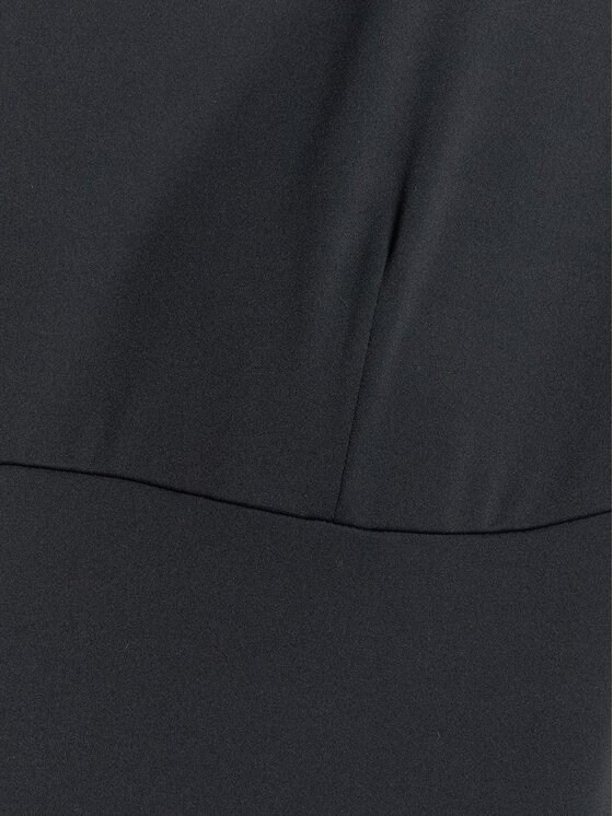 4F 4F Kombinezon ATHLETIC ALLURE Czarny Slim Fit