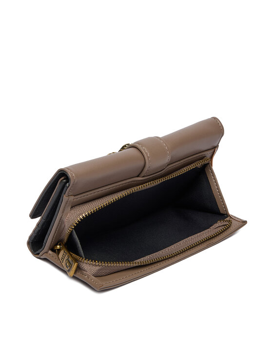 Just Cavalli Just Cavalli Velika ženska denarnica 79RA5PA5 ZSA89 Rjava