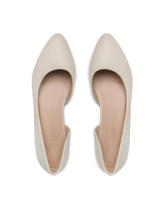 Jenny Fairy Jenny Fairy Ballerine WS2108-08 Beige