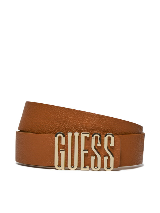 Guess Sieviešu josta BW9069 P4135 Bēšs