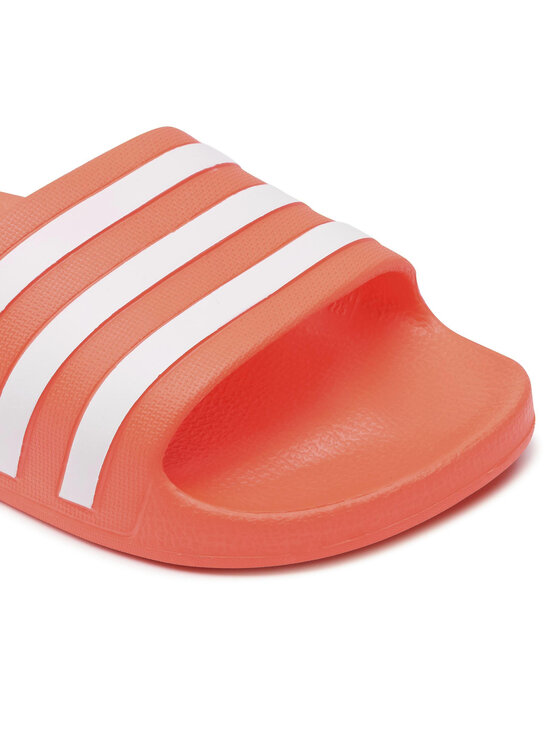 adidas adidas Klapki Adilette Aqua GZ5235 Pomarańczowy