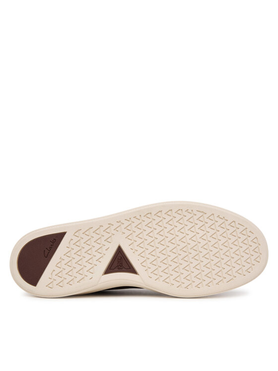 Clarks Clarks Sneakersy Craft Swift 26183285 Hnedá