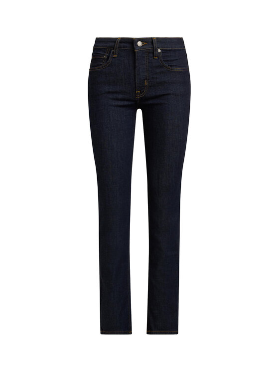 LAUREN RALPH LAUREN LAUREN RALPH LAUREN Jeans 200B27742001 Dunkelblau Slim Fit