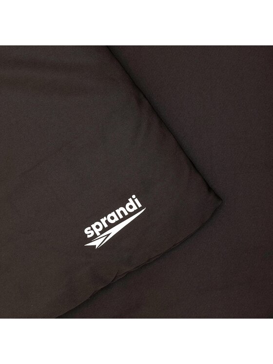 Sprandi Sprandi Šal OM4-002-AW23 Črna