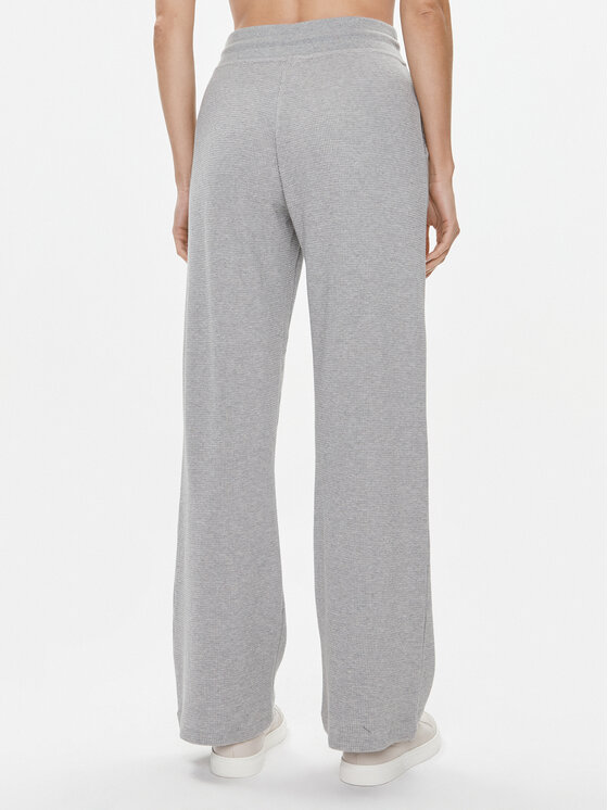 Tommy Hilfiger Tommy Hilfiger Jogginghose UW0UW04946 Grau Relaxed Fit