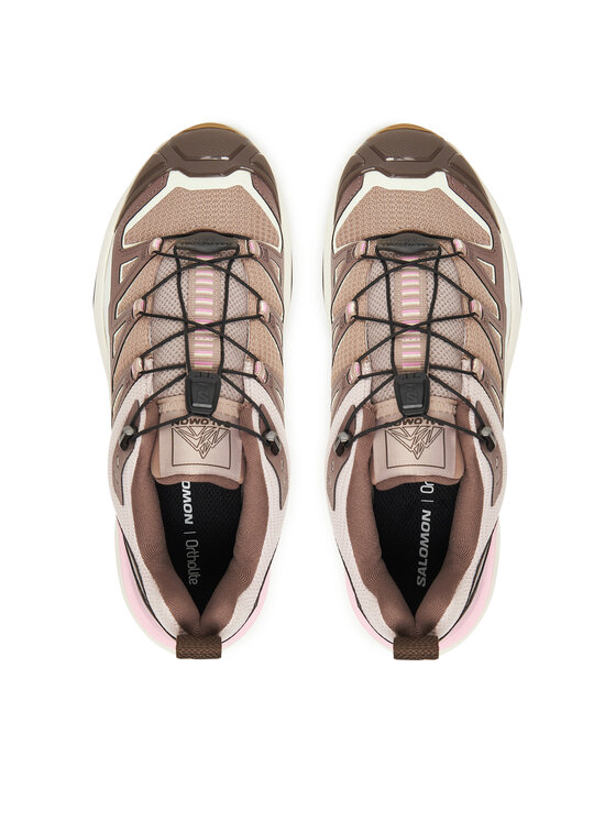 Salomon Salomon Pārgājienu apavi X Ultra 360 Edge L47981900 Brūns