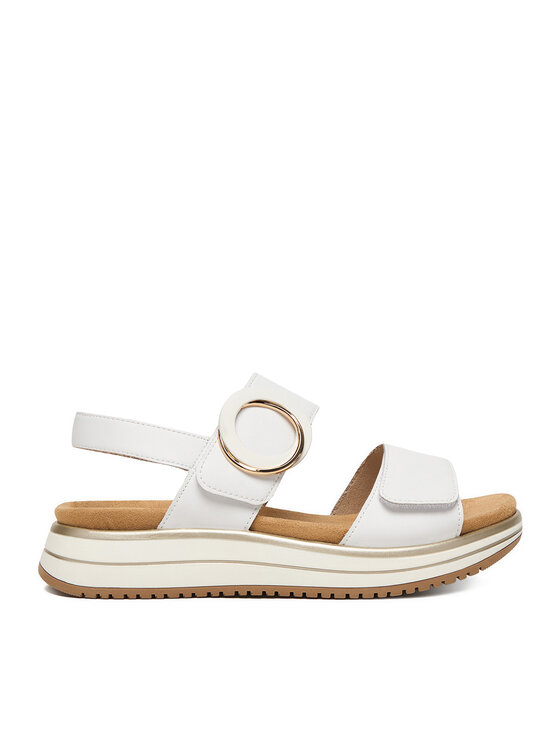 Remonte Remonte Sandalen CEO-D1J63-80 Weiß