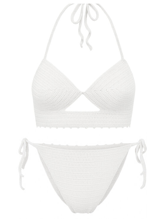 Love and Hate Love and Hate Bikini Bali Bianco