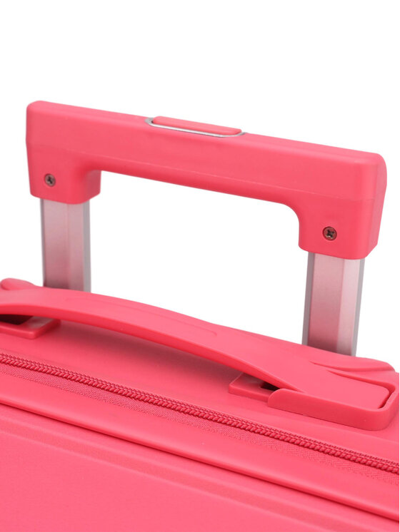 Semi Line Semi Line Valigia grande T5909-4 Rosa
