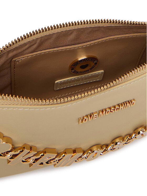 LOVE MOSCHINO LOVE MOSCHINO Torebka JC4154PP1OL1712A Beżowy