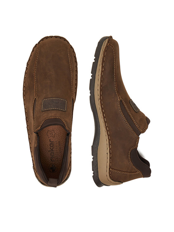 Rieker Rieker Halbschuhe 05363-26 Braun