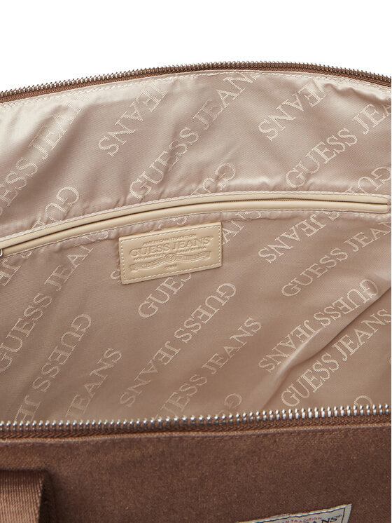 Guess Jeans Guess Jeans Сумка CWBEO-GUESS-B-016-09 Коричневий