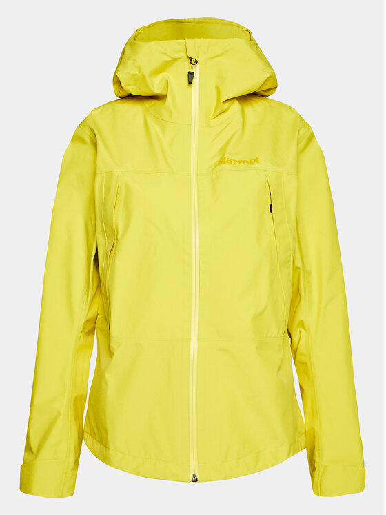 Marmot Giacca impermeabile Minimalist Pro GORE-TEX M12388 Giallo Regular Fit, taglia : S