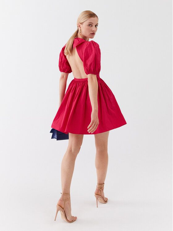 Коктейлна рокля Red Valentino