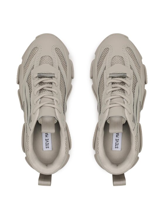 Steve Madden Steve Madden Tossud Possession-E Sneaker SM19000033 SM19000033-022 Beež