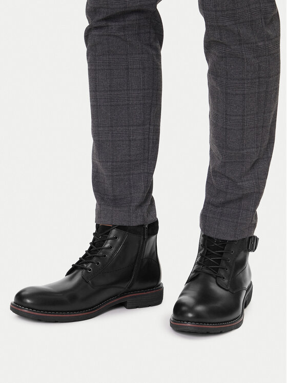 Pikolinos Pikolinos Polacchine M2M-8045C1 Nero