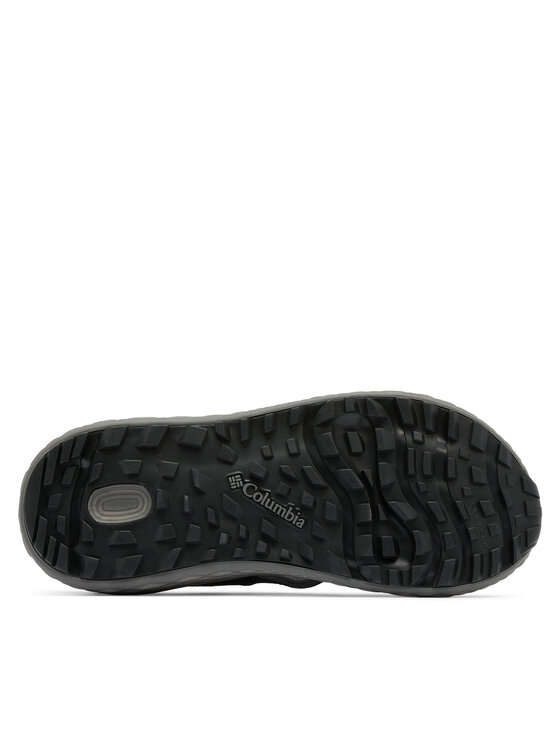 Columbia Columbia Sandale Konos Hiker 2121571 Crna