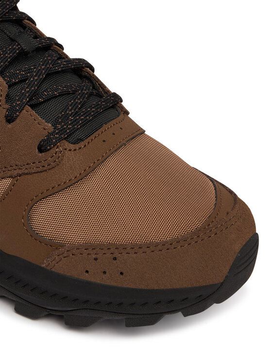 Merrell Merrell Παπούτσια πεζοπορίας Tempo Sol J524801 Καφέ