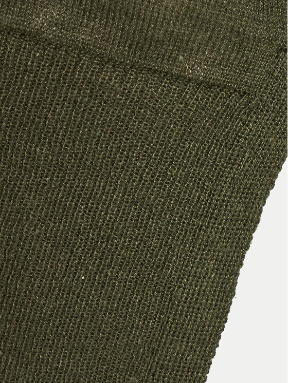 Gap Gap Svetr 854769-03 Zelená Relaxed Fit