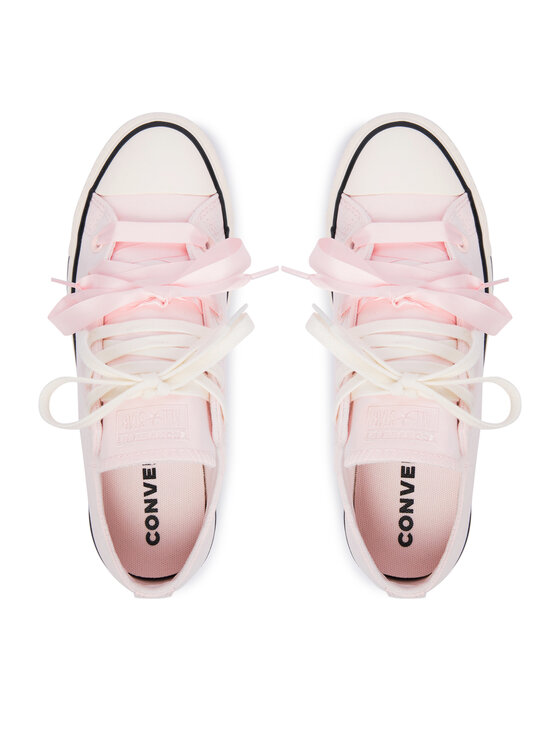 Converse Converse Modne superge Chuck Taylor All Star Peached Canvas​ A18916C Roza