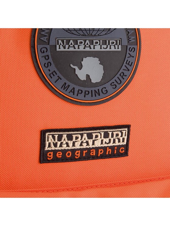 Napapijri Zaino Voyage 1 N0YGOS Arancione • Modivo.it
