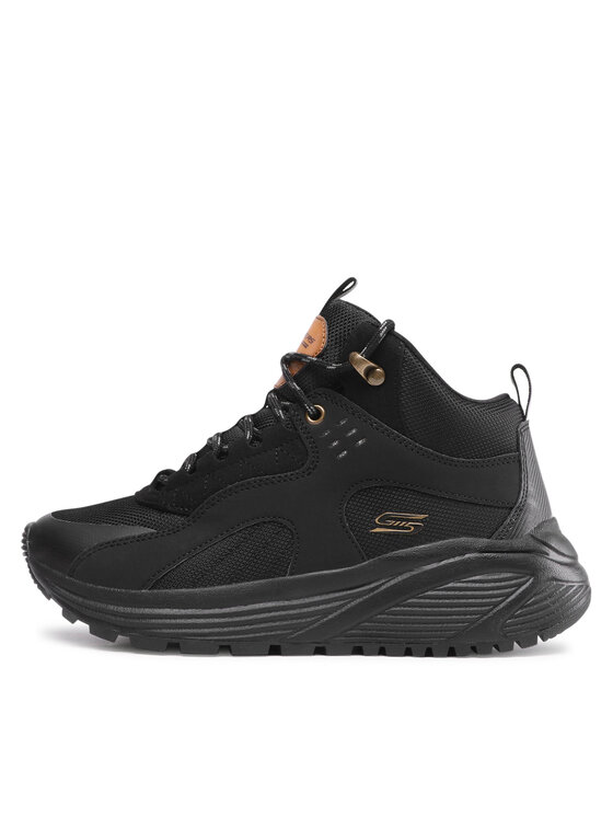 Skechers Skechers Laisvalaikio batai Mt. Goddess 117053/BBK Juoda