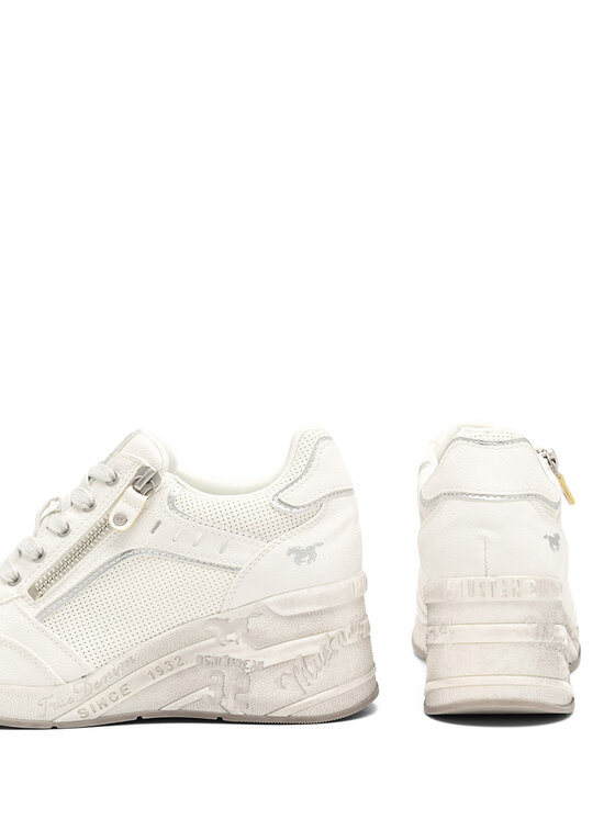 Mustang Mustang Superge 1319-309 Bela