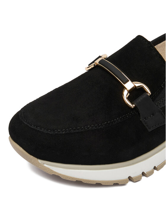 Rieker Rieker Scarpe basse 49042-00 Nero