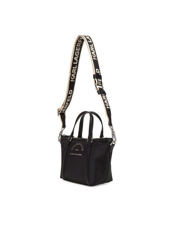 KARL LAGERFELD KARL LAGERFELD Kabelka A2W30082 Černá