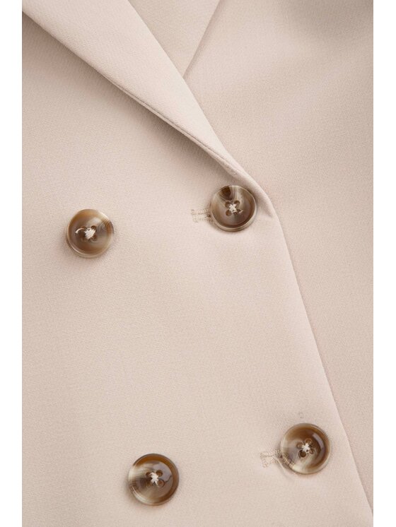 Coccodrillo Coccodrillo Sako WC6138101EJG-002 Béžová Regular Fit