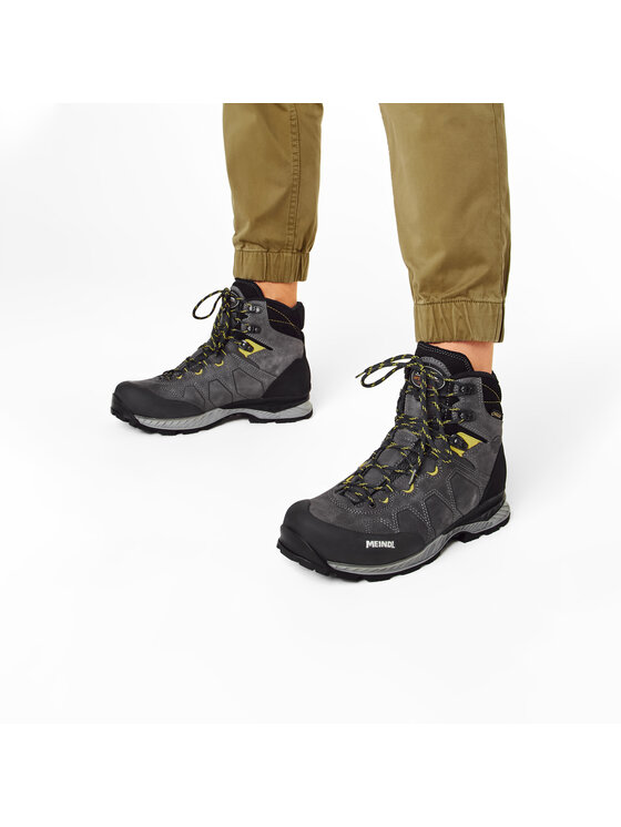 Meindl Meindl Παπούτσια πεζοπορίας Vakuum Sport III Gtx GORE-TEX 2939 Γκρι